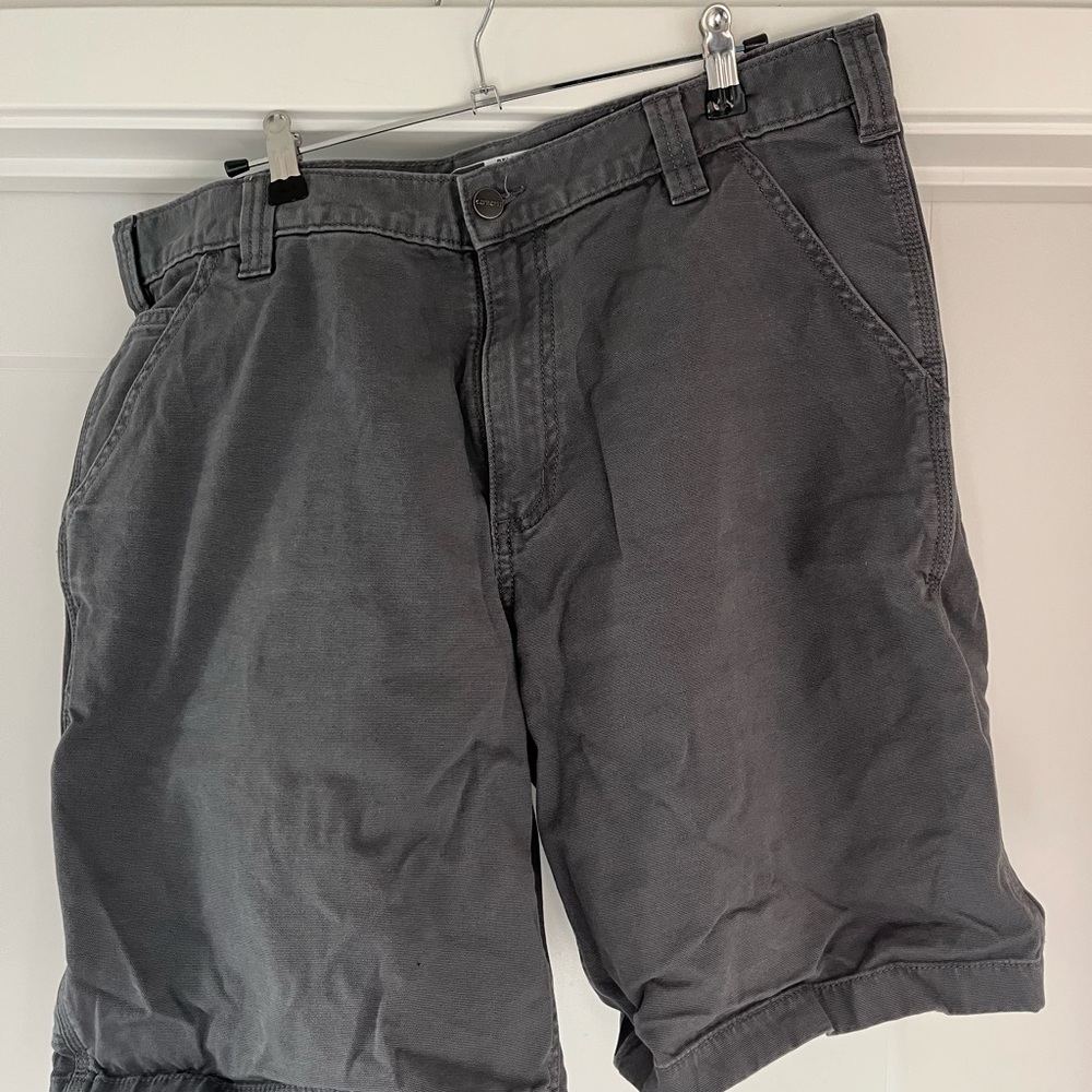 Men's Gray Shorts